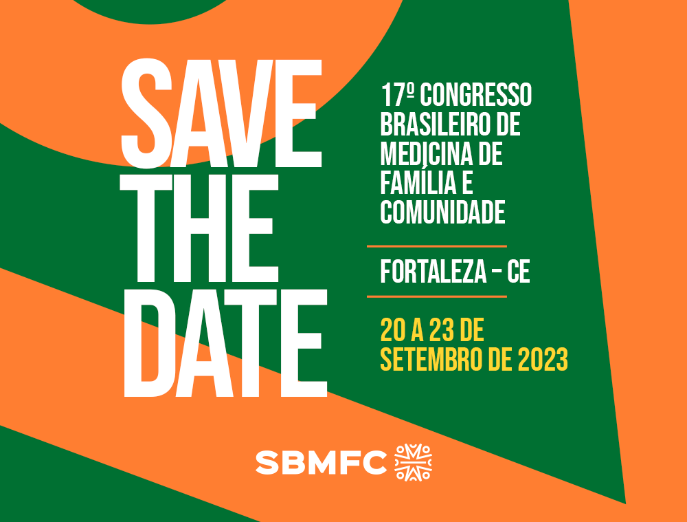 Agende-se! O Congresso Brasileiro de MFC está de volta!