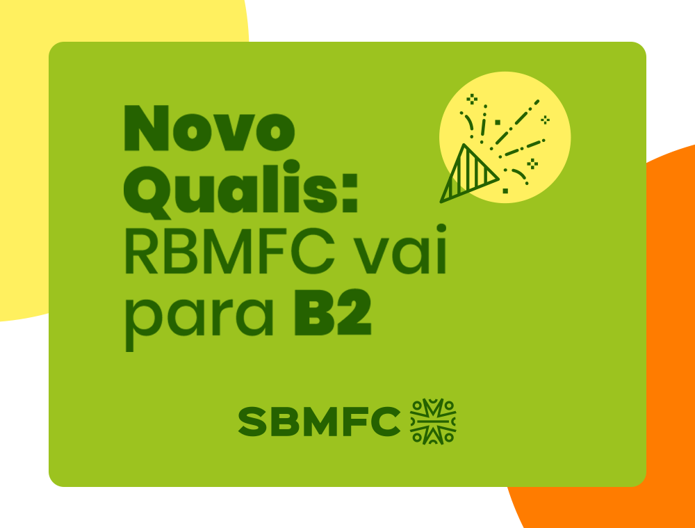 RBMFC torna-se periódico de excelência nacional