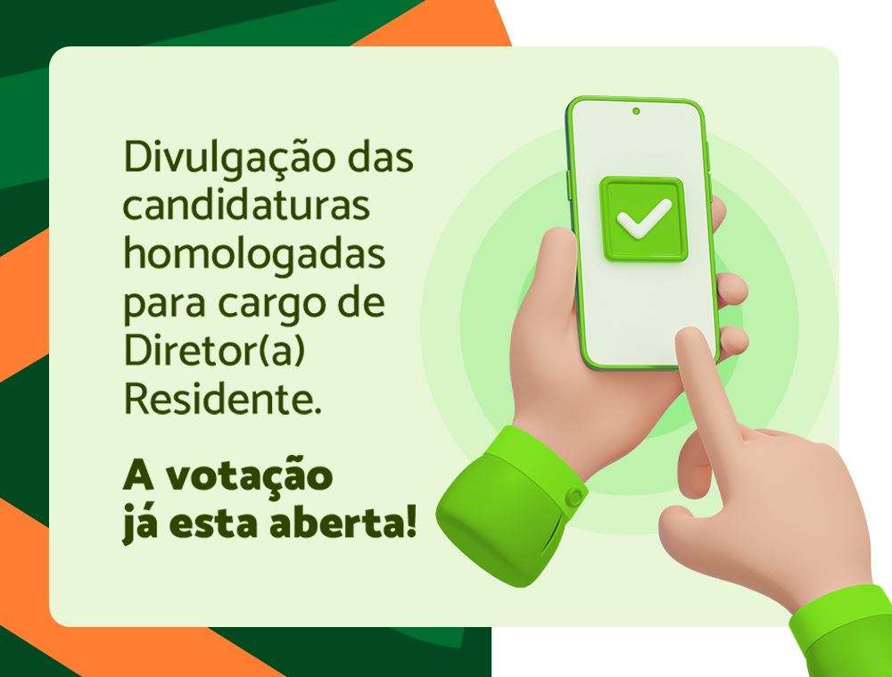 Homologação de candidaturas após análise dos recursos