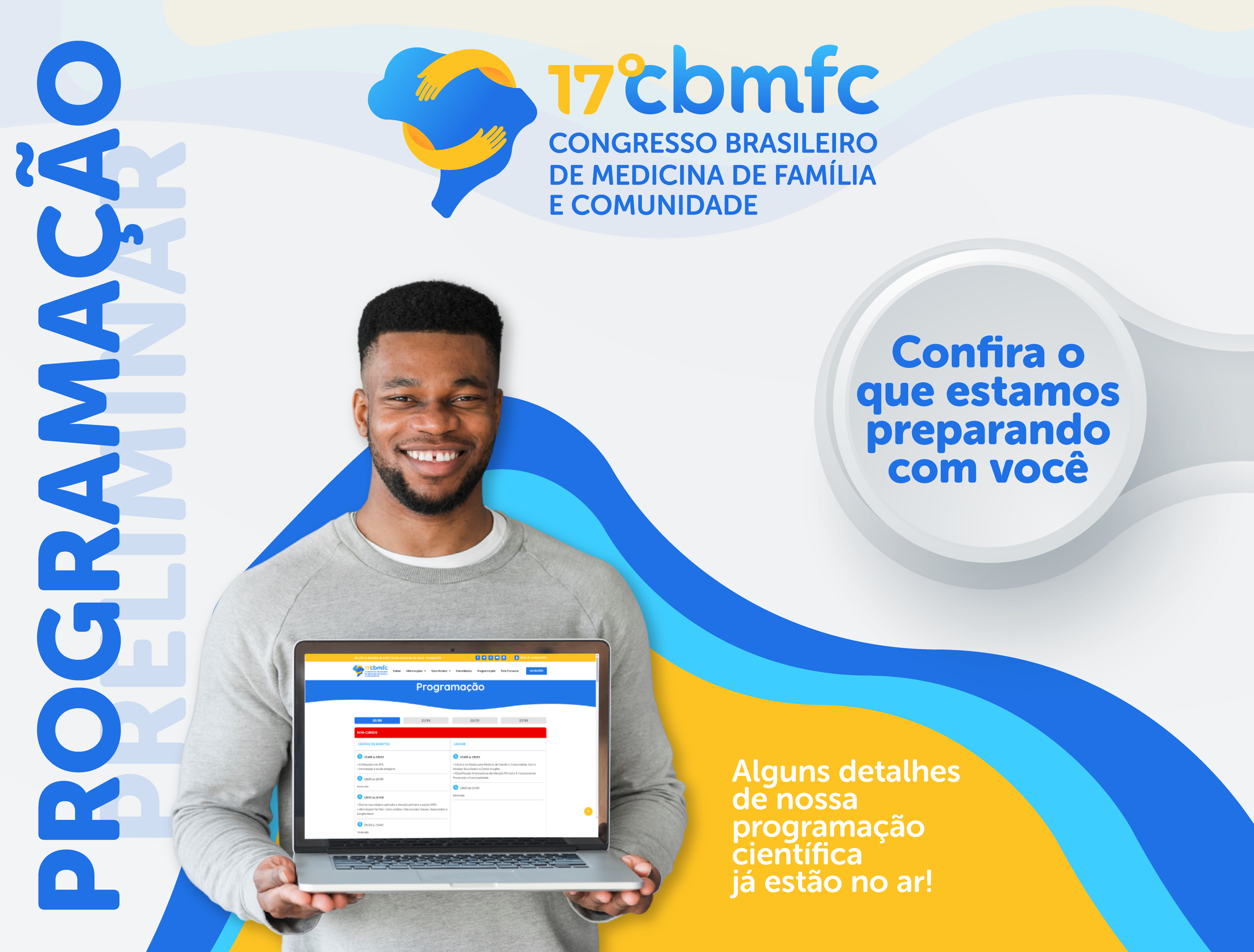 Programação CBMFC no ar!