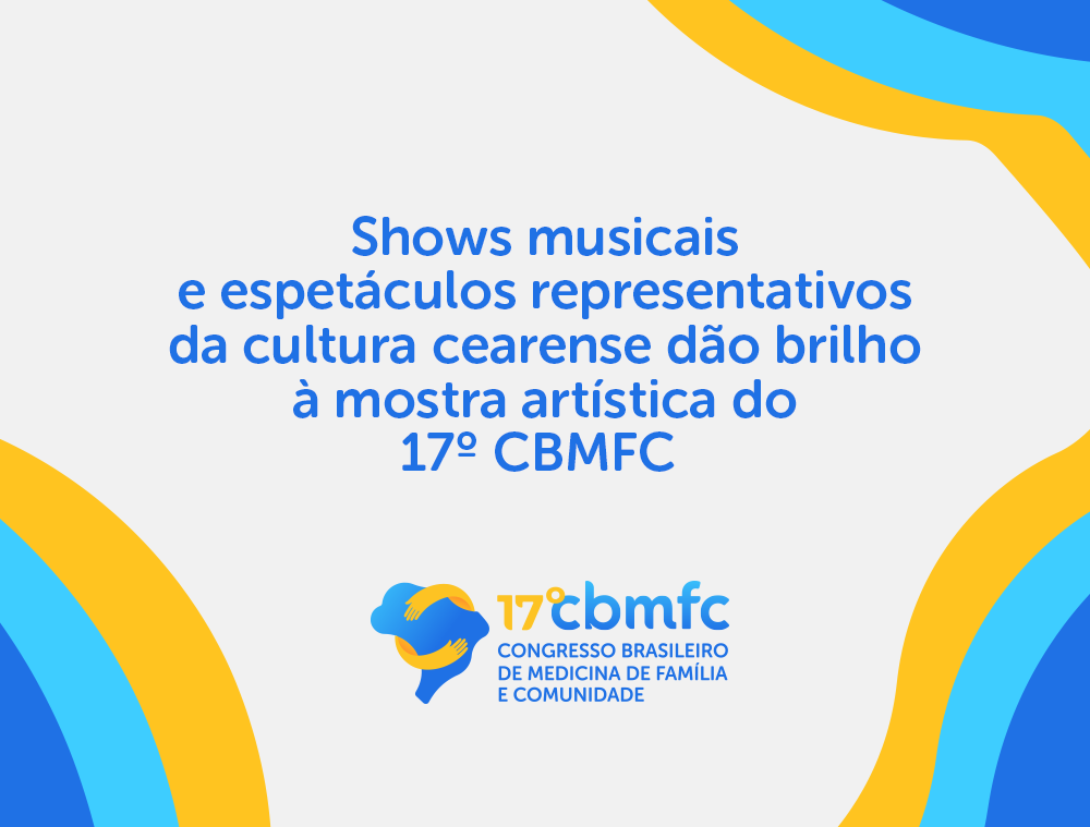 Shows musicais e espetáculos representativos da cultura cearense dão brilho à mostra artística do 17º CBMFC