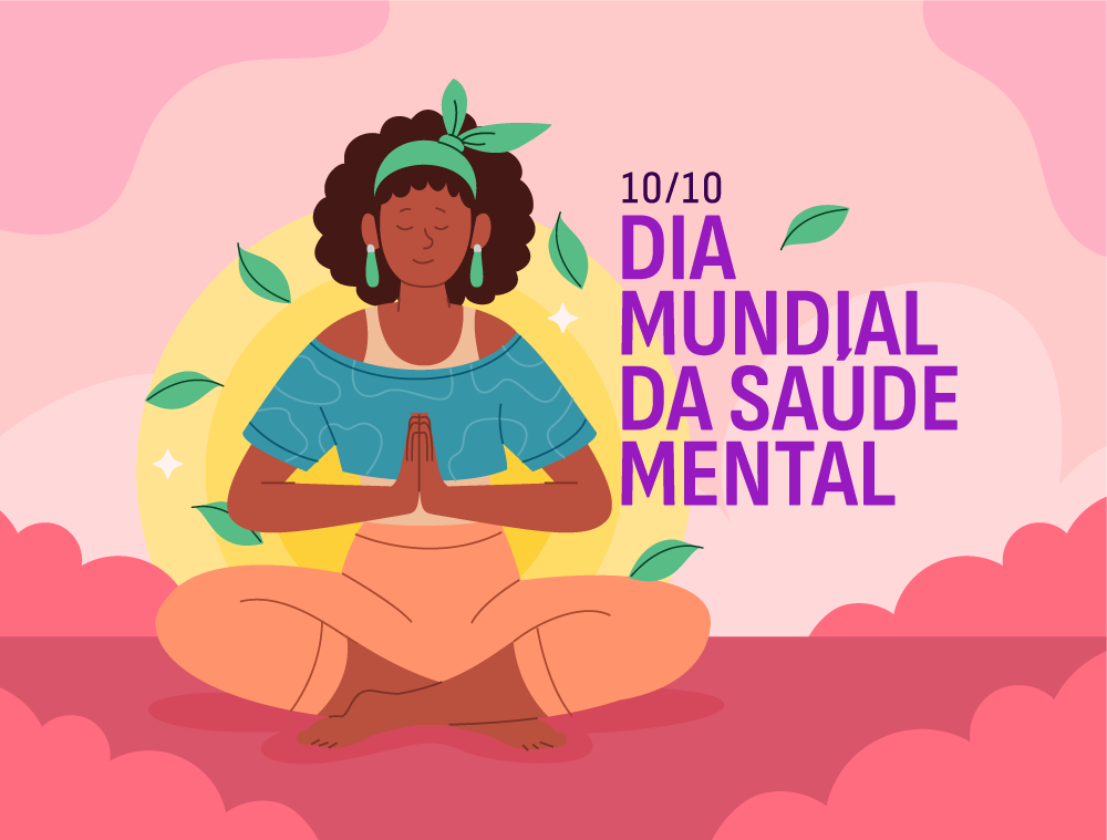 Dia Mundial da Saúde Mental