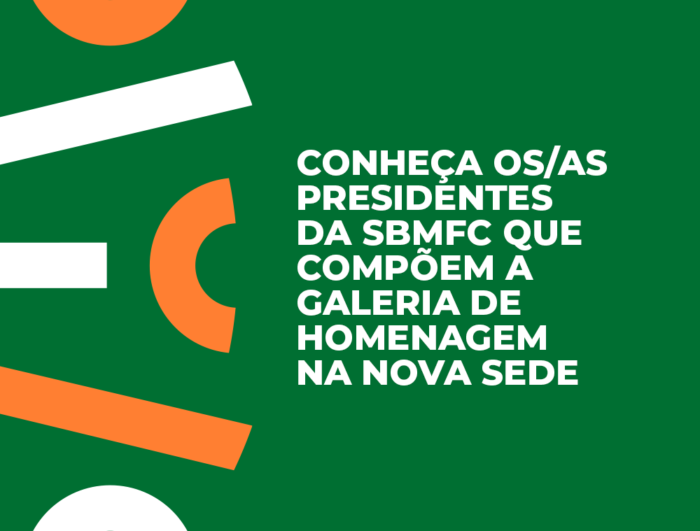 SBMFC inaugura galeria com presidentes: conheça a história de cada um/a!