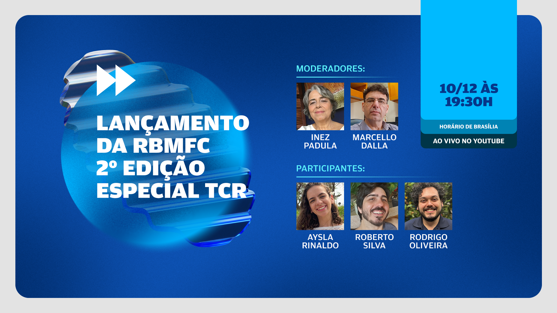 RBMFC divulga os melhores artigos baseados nos TCR dos Programas de Residência de MFC