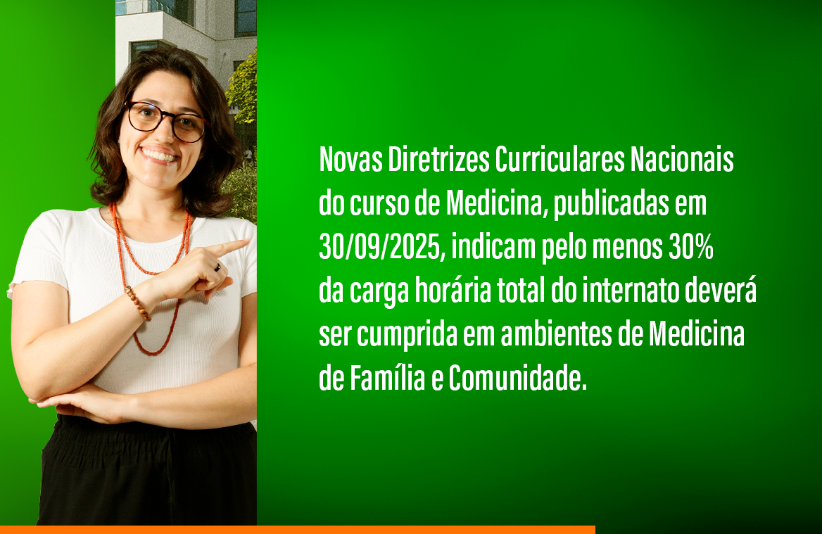 Novas DCNs incluem 30% de ambientes de MFC em internato