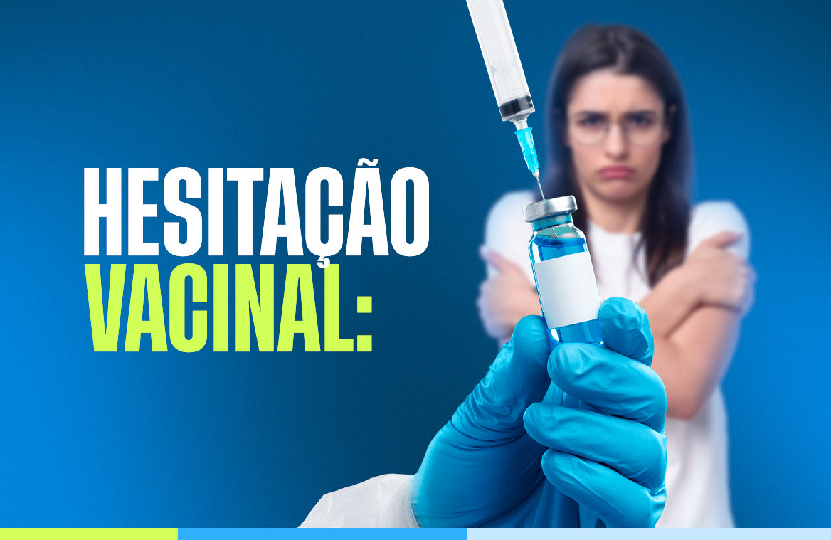 Hesitação vacinal: a relação entre a adesão (e a queda) da vacinação, considerando os marcadores sociais