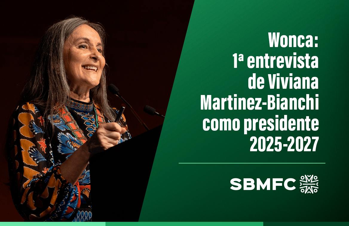 Wonca: 1ª entrevista de Viviana Martinez-Biachi como presidente 2025-2027