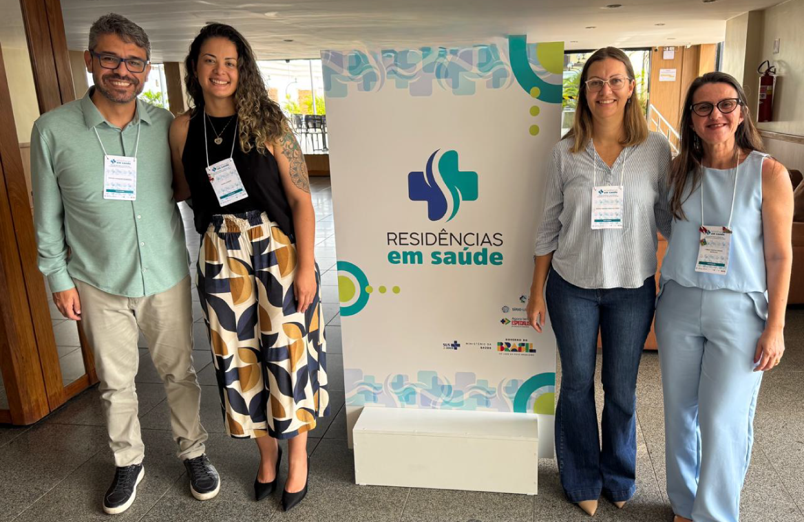 SBMFC participa de Oficina de Residências em Saúde do MS