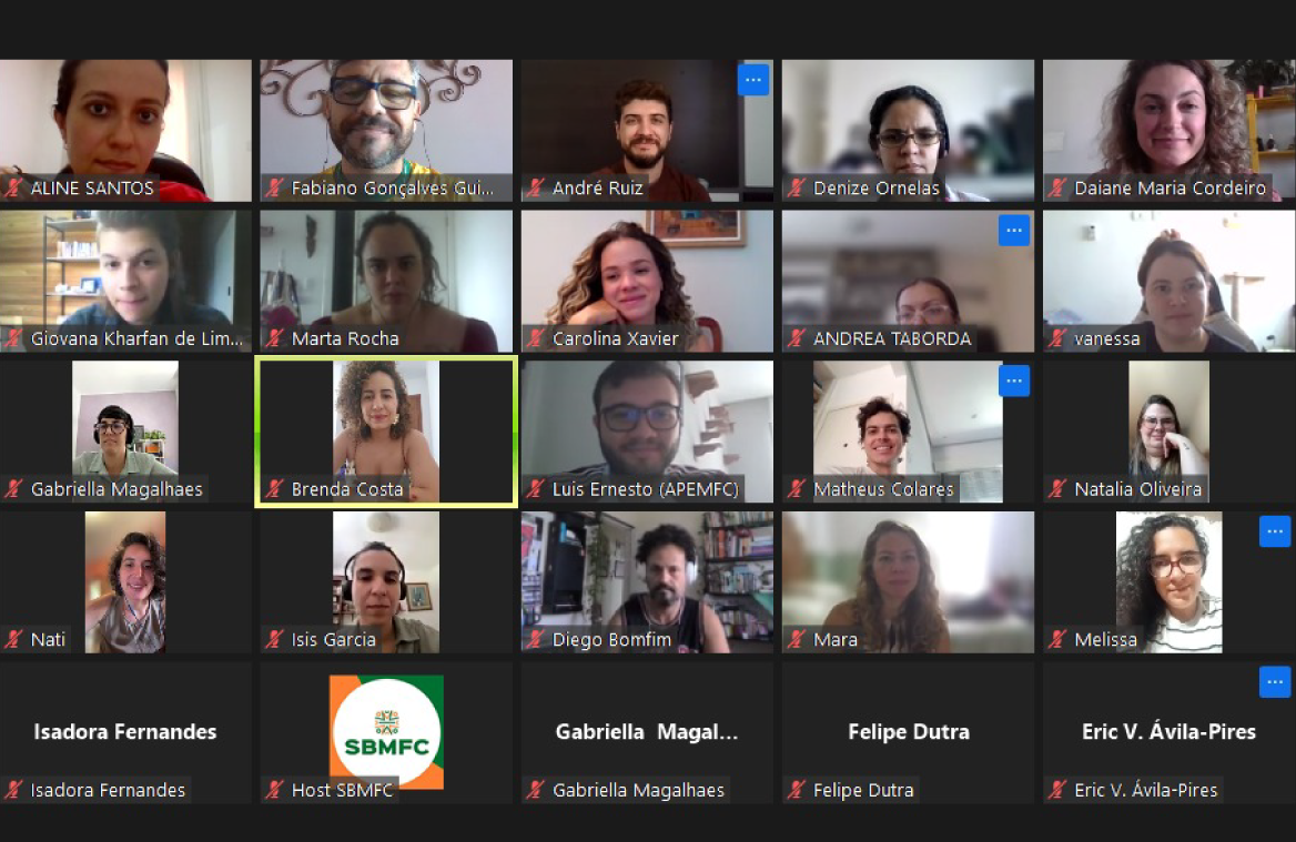 Oficina sobre o reconhecimento dos impactos da branquitude nas práticas de saúde é aplicada por MFCS