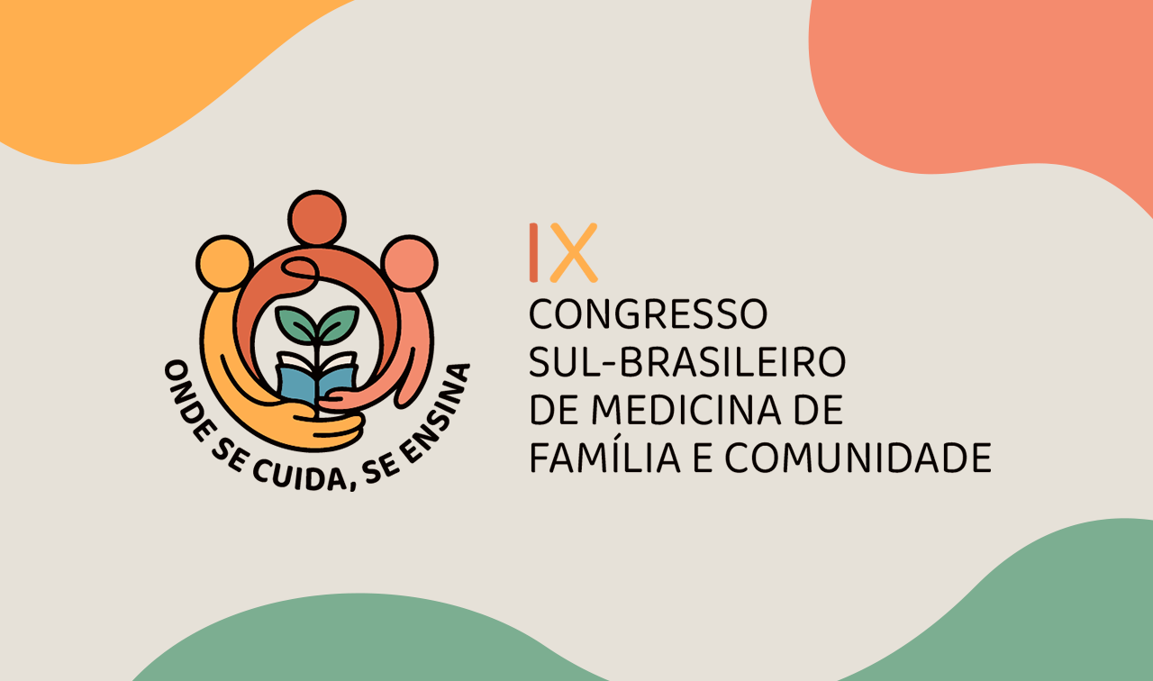 IX Congresso Sul Brasileiro de Medicina de Família e Comunidade