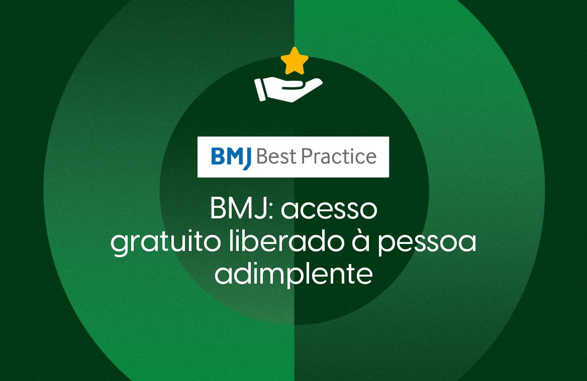 BMJ: acesso gratuito liberado à pessoa adimplente