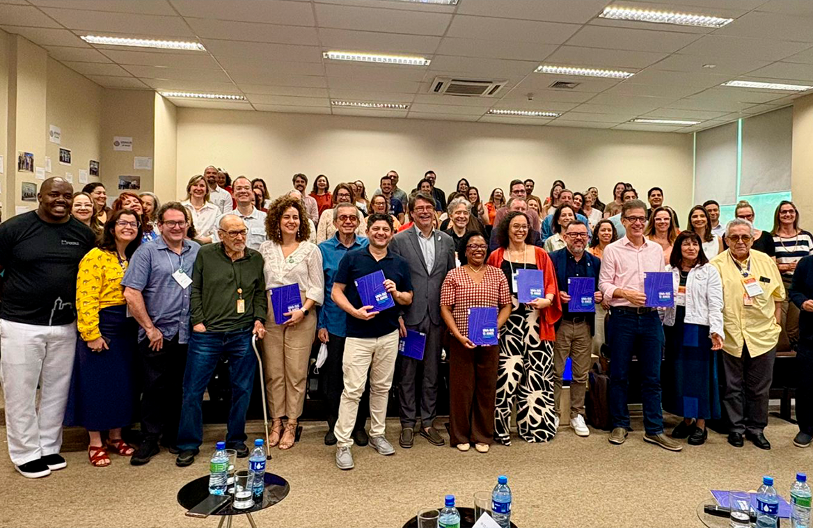 SBMFC marca presença no Abrascão 2025