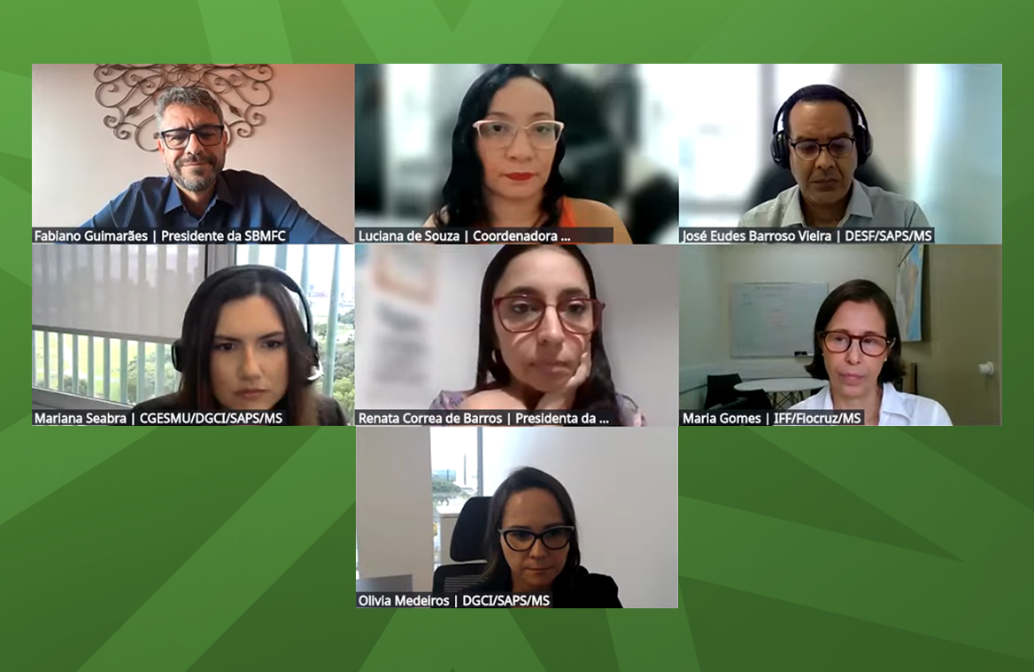 Pré-natal na APS é tema de encontro organizado pela Fiocruz