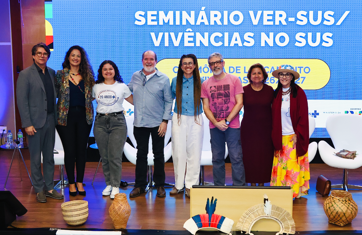 Seminário VER-SUS abre temporadas de eventos de 2026 com participação da SBMFC
