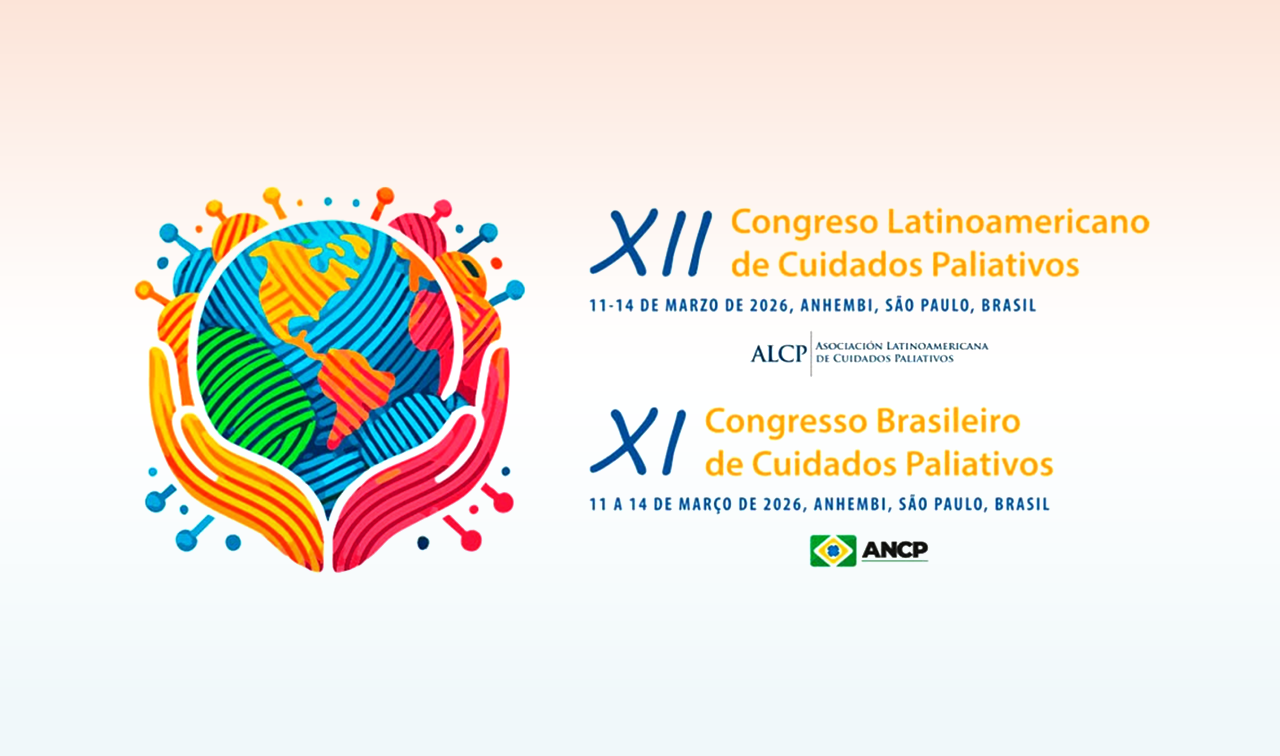 XII Congresso Latinoamericano e XI Congresso Brasileiro de Cuidados Paliativos