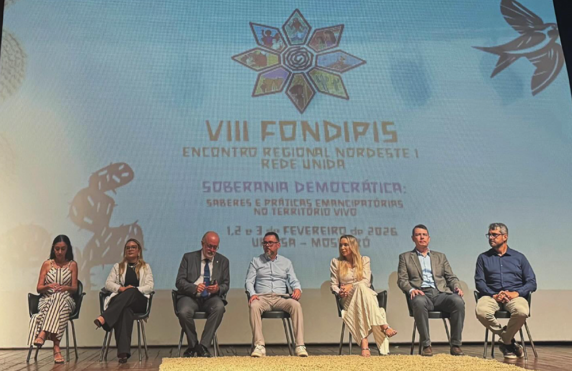 Medicina de Família e Comunidade participa do VIII Fondipis, em Mossoró