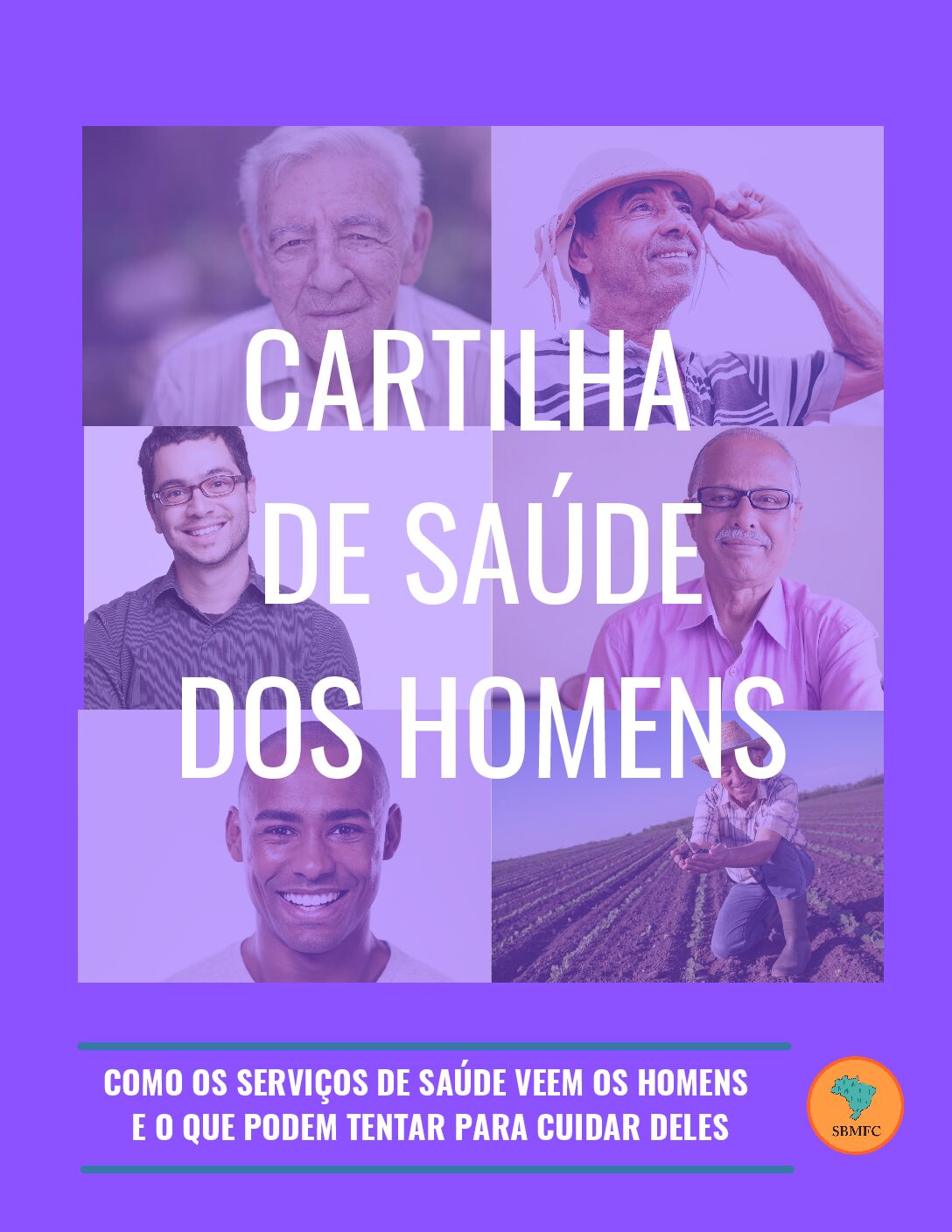 Cartilha de saúde dos homens