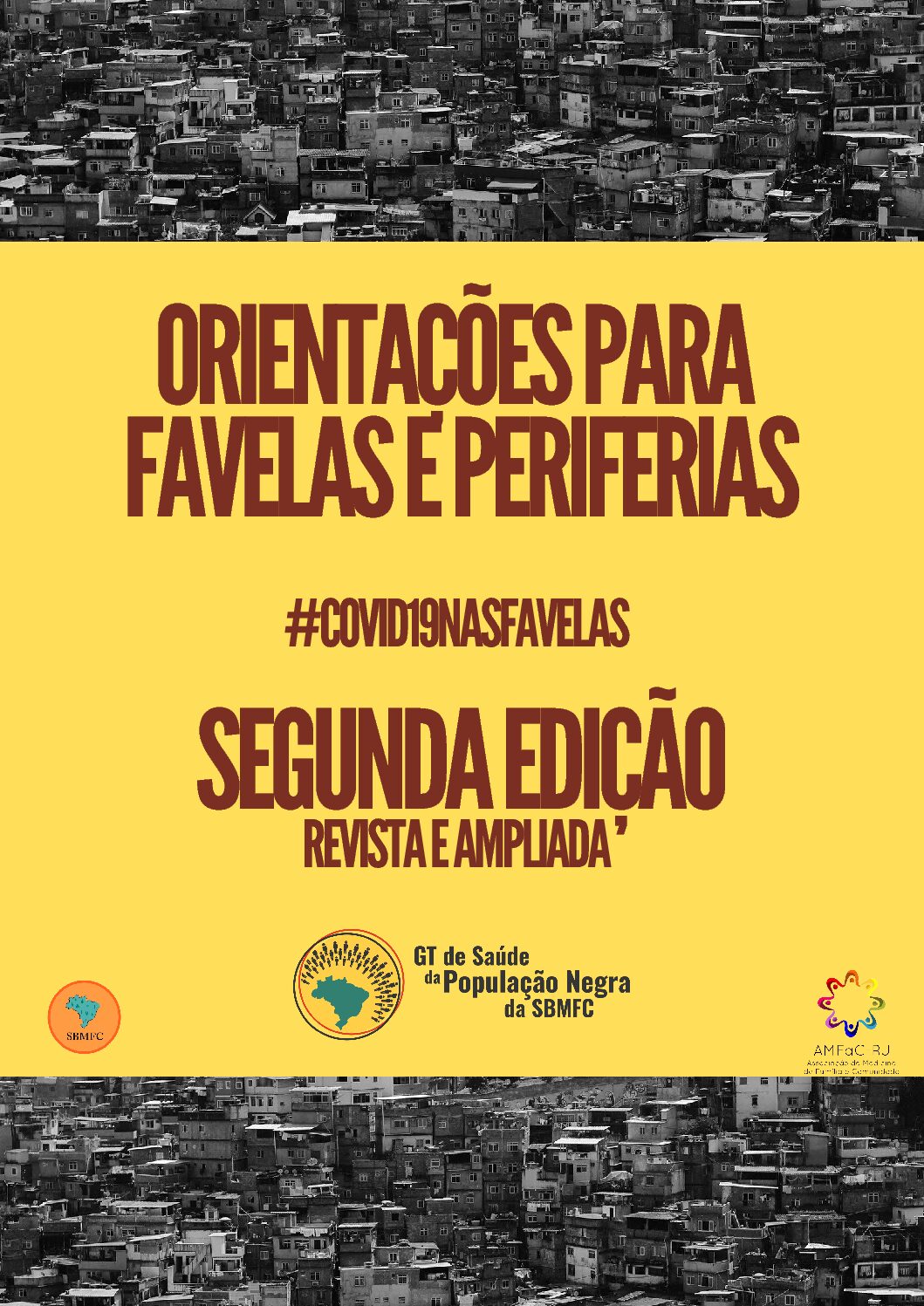 Orientações para favelas e periferias