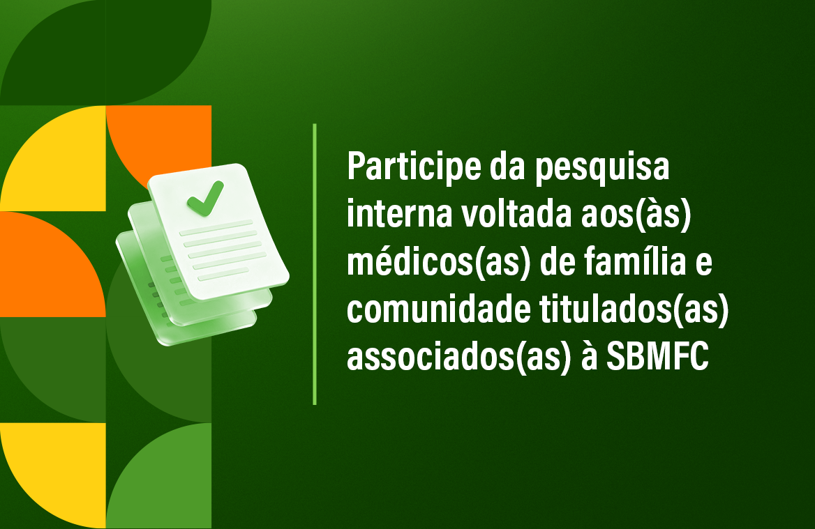 Pesquisa sobre MFCs titulados(as): participe!