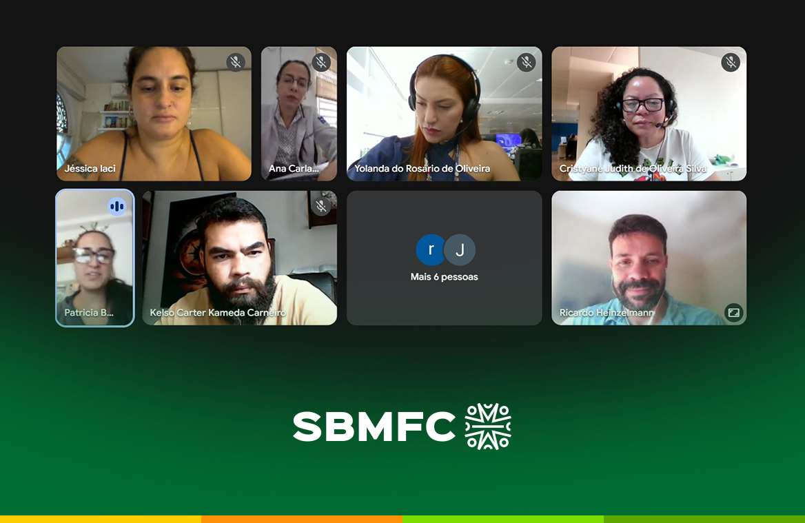 SBMFC e AGSUS: avanços concretos para MFCs em DSEIs e novos canais de diálogo