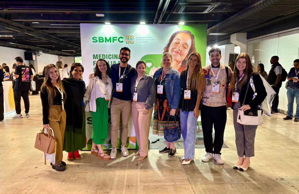 Integração entre MFC e Cuidados Paliativos ganha destaque em congressos brasileiro e latino americano