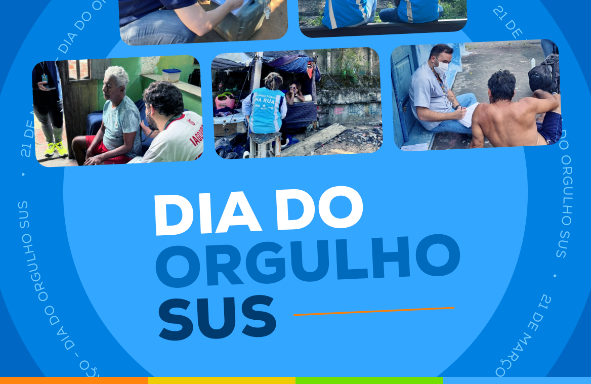 5 motivos para se orgulhar do SUS