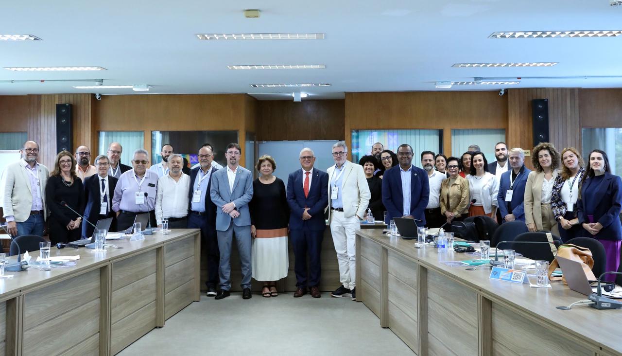 Em oficina da SGTES, SBMFC contribui para construção de novo modelo de força de trabalho em saúde no Brasil