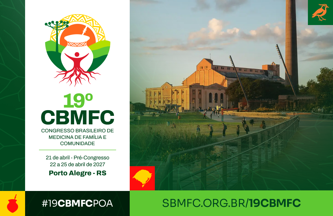 Congresso de Medicina de Família e Comunidade retorna à Porto Alegre após 36 anos 