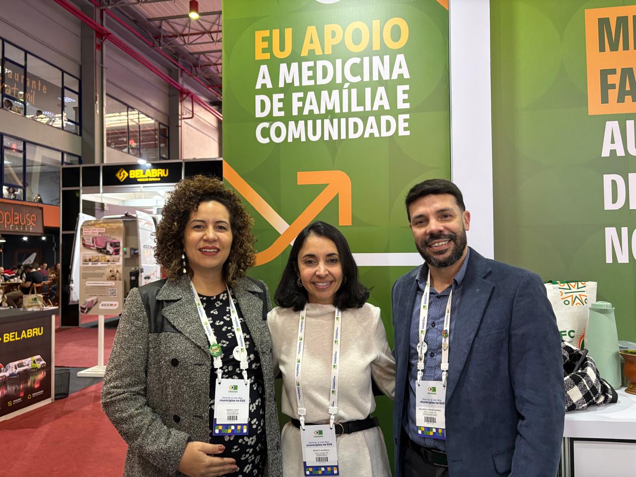 SBMFC e ABEFACO discutem a nova PNAB a convite do Ministério da Saúde
