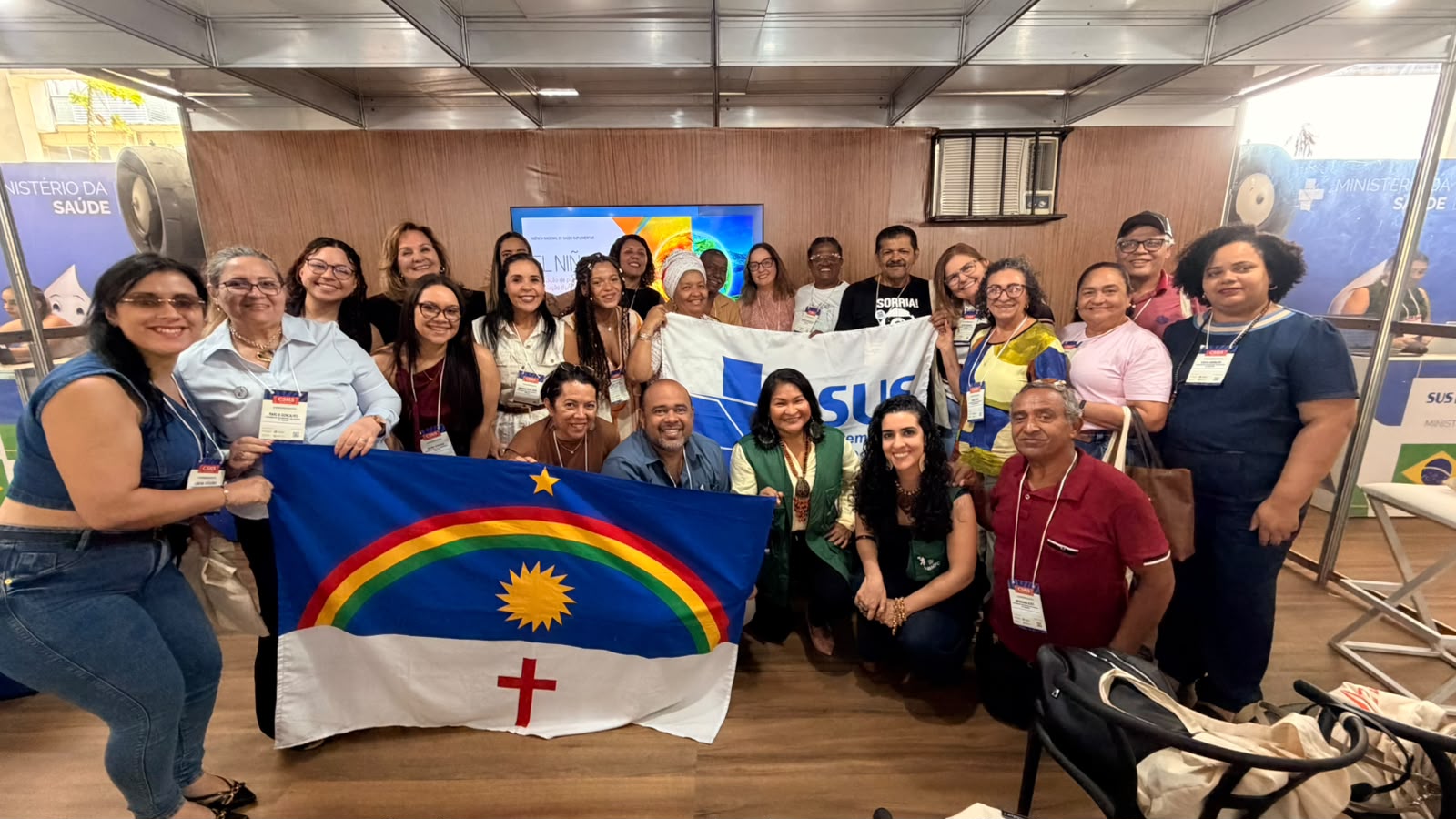10º Congresso Brasileiro de Ciências Sociais e Humanas em Saúde acontece em Manaus, com participação da SBMFC