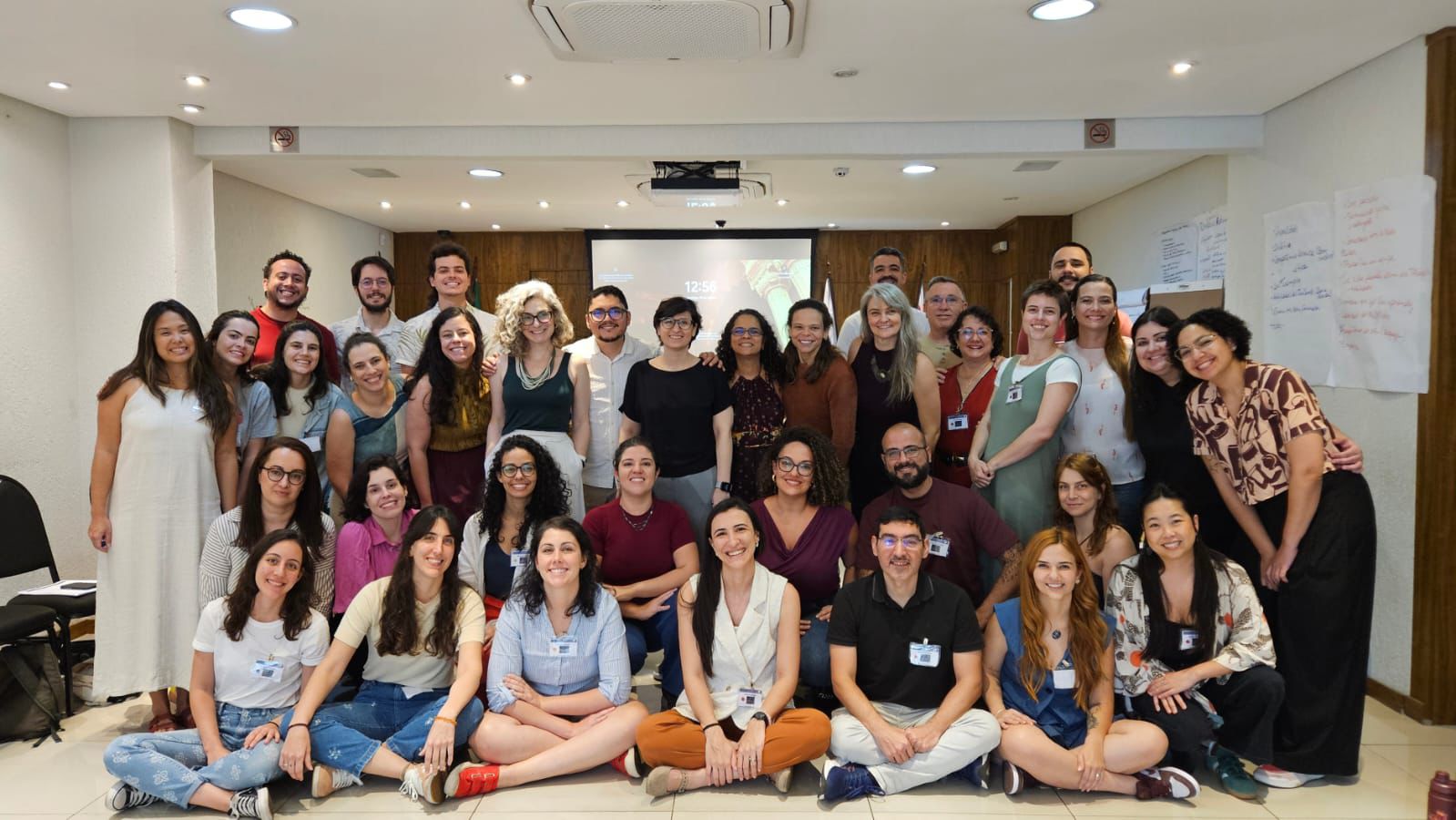 Após 8 anos, Curso Euract Nível 1 é retomado no Brasil