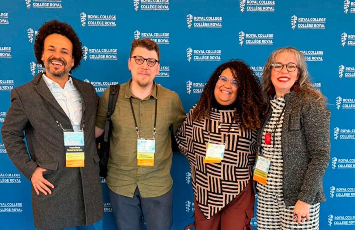 SBMFC participa do ICRE 2026, conferência internacional de residência médica